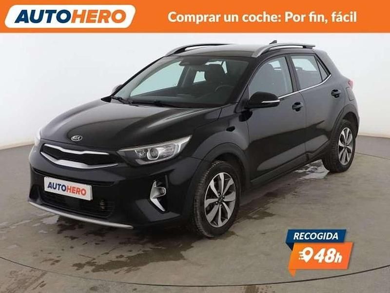 Negro Usado 2021 Kia Stonic SUV | 15.904 € (Buen precio) - Imagen 1/3