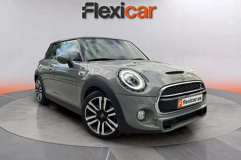 Gris Usado 2018 Mini Cooper S Utilitario | 17.290 € (Buen precio) - Imagen 1/4