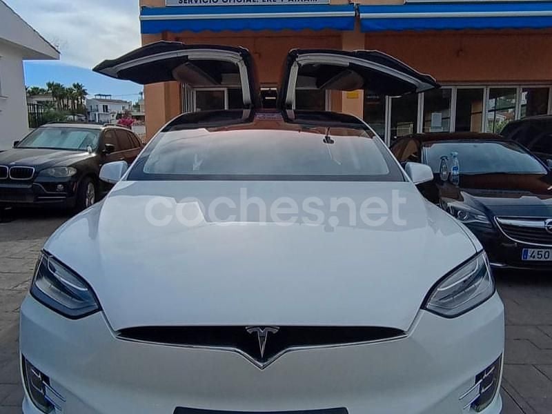 Eléctrico Usado 2017 Tesla Model X SUV | 39.900 € - Imagen 1/4