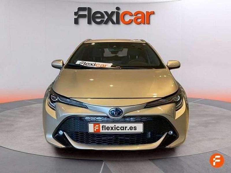 Używany Toyota Corolla Active 122 KM (89 kW) 2019 Szary Kombi