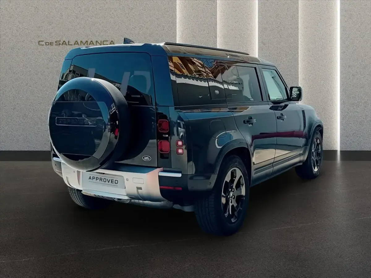 Usado Land Rover Defender SE 248 CV (182 kW) 2023 SUV