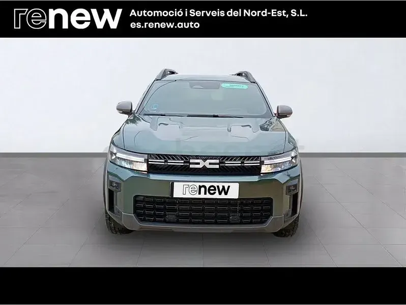 Usado Dacia Bigster Journey 155 CV (114 kW) 2025 Verde SUV