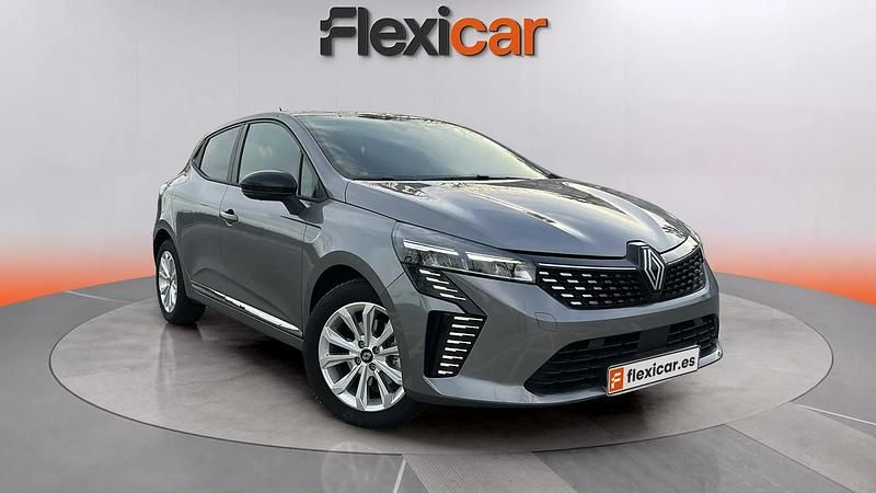Usado Renault Clio V Evolution 101 CV (74 kW) 2025 Gris Utilitario