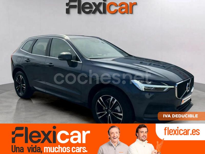 Azul Usado 2020 Volvo XC60 Business Edition SUV | 28.990 € (Precio justo) - Imagen 1/4