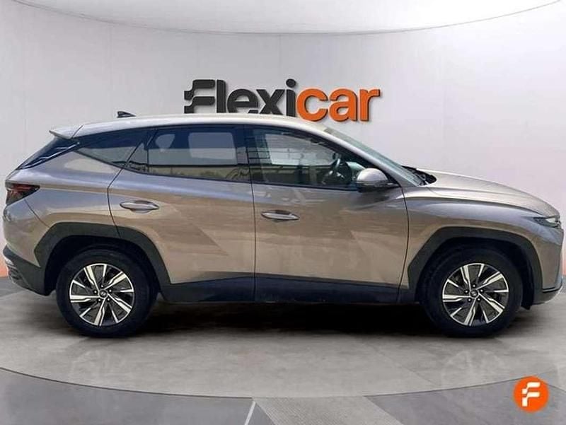 Usado Hyundai Tucson 116 CV (85 kW) 2022 Beige SUV