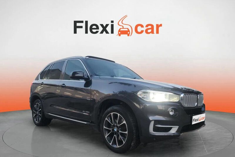 Blanco Usado 2015 BMW X5 SUV | 28.190 € (Precio justo) - Imagen 1/4