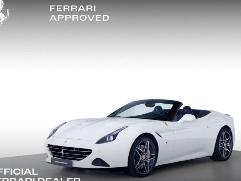 Blanco Usado 2015 Ferrari California Descapotable | 149.800 € - Imagen 1/4