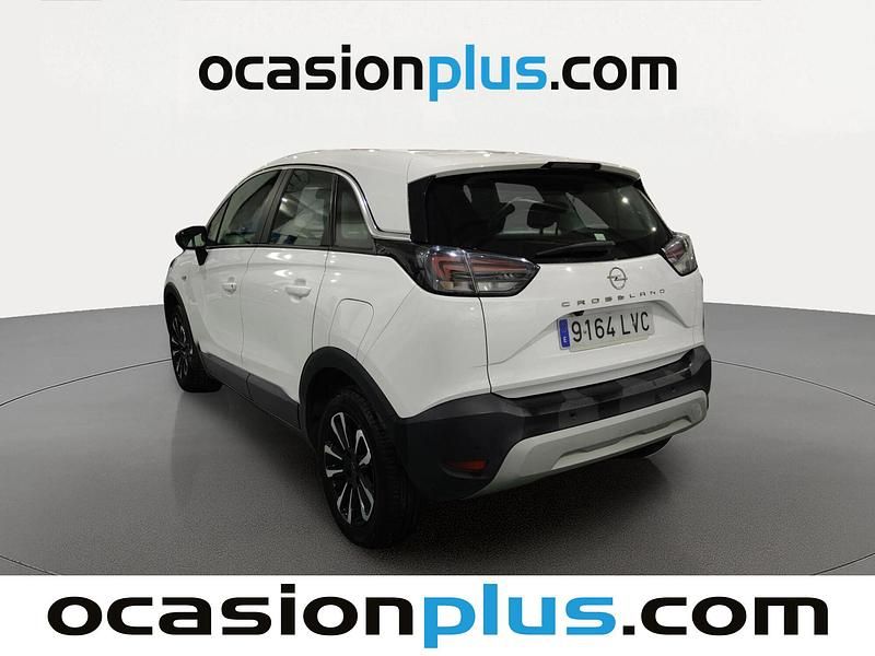 Usado Opel Crossland Business Elegance 120 CV (88 kW) 2021 Blanco SUV