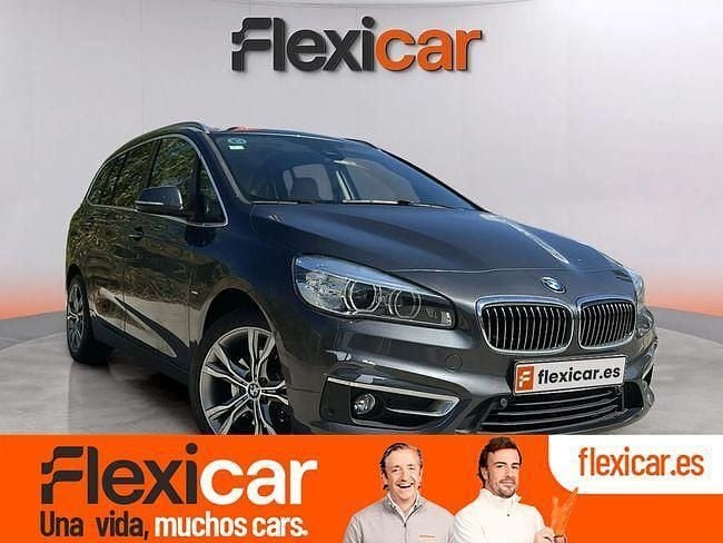 Gris Usado 2018 BMW 218 | 15.990 € (Super precio) - Imagen 1/4