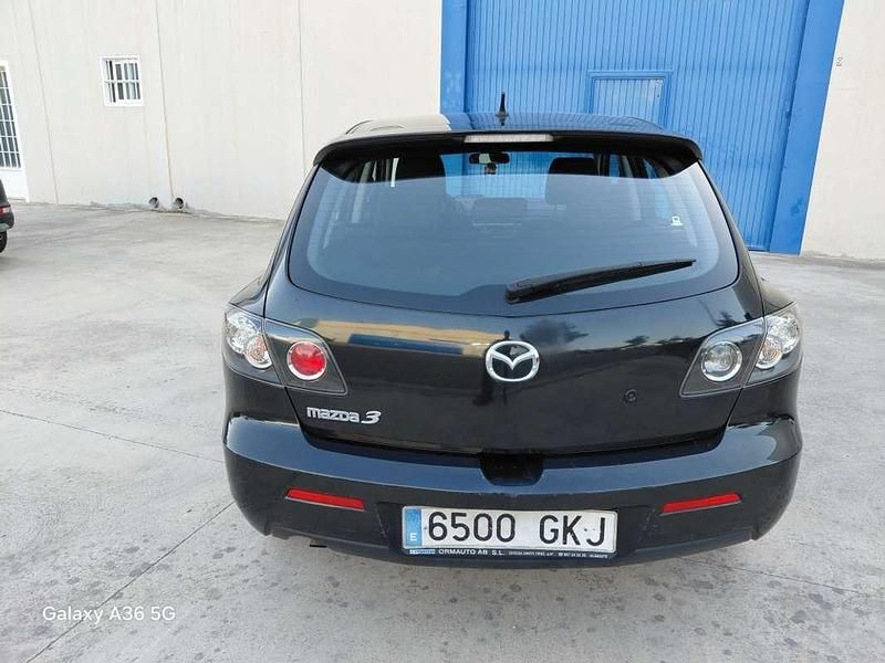 Brugt Mazda 3 Sportive 143 HK (105 kW) 2008 Hatchback