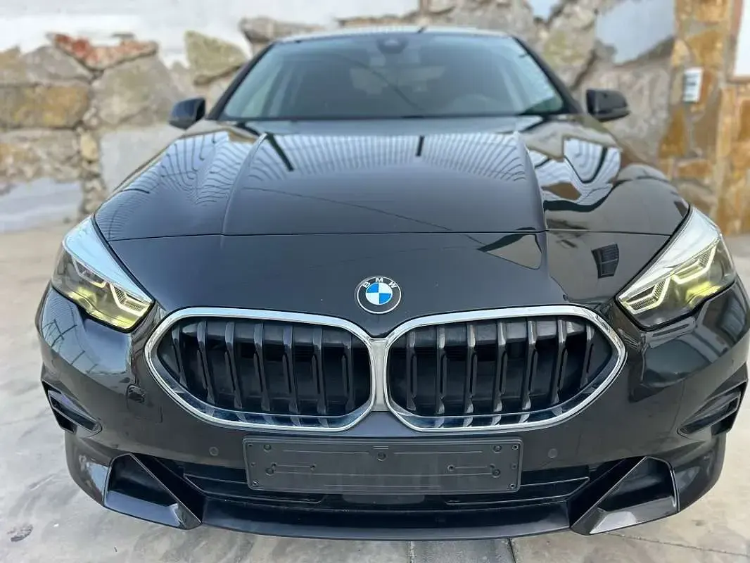 Usado BMW 216 Comfort Edition 116 CV (85 kW) 2021 Negro Coupe