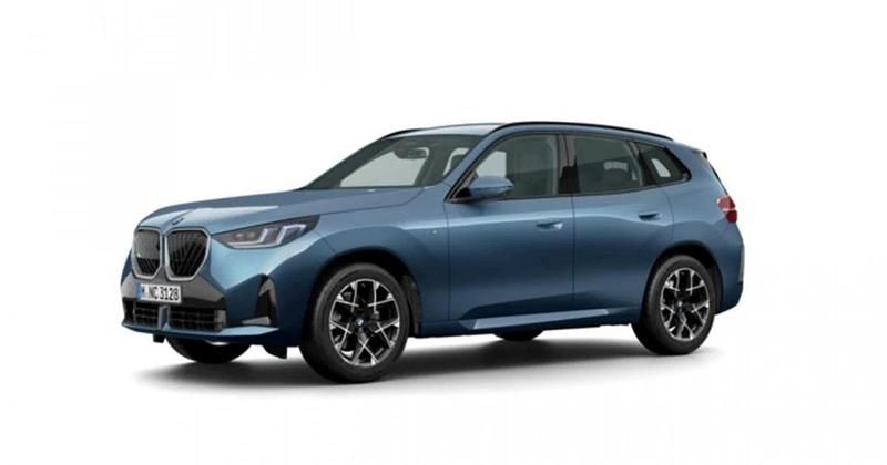 Usado BMW X3 197 CV (144 kW) 2024 SUV