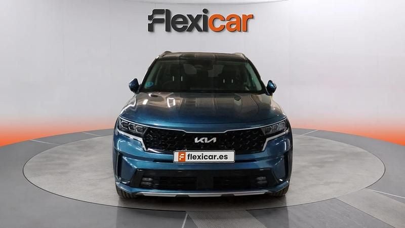 Usado Kia Sorento 265 CV (194 kW) 2023 Azul SUV