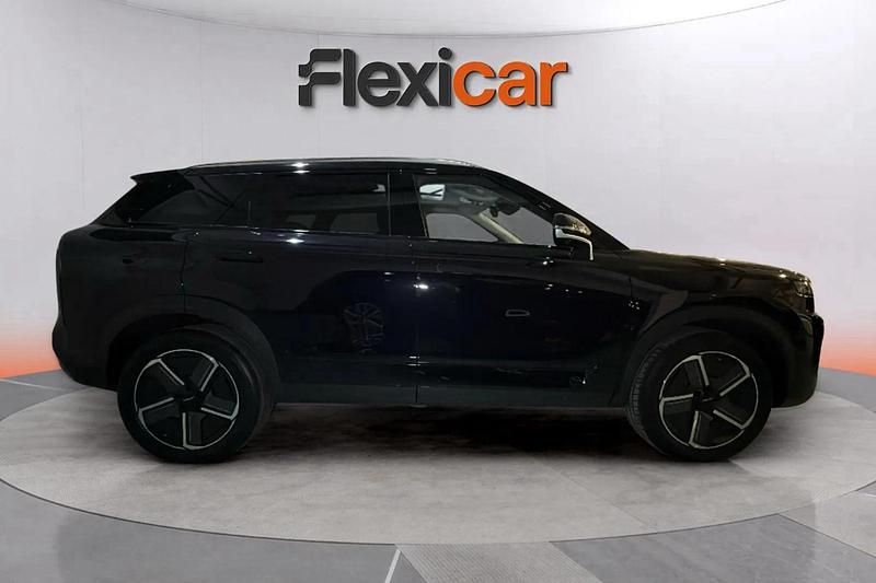 Usado Jaecoo 7 147 CV (108 kW) 2024 Negro SUV
