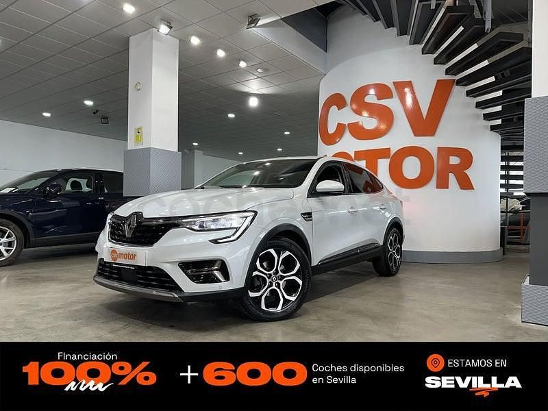 Usado Renault Arkana Zen 145 CV (106 kW) 2022 Blanco SUV