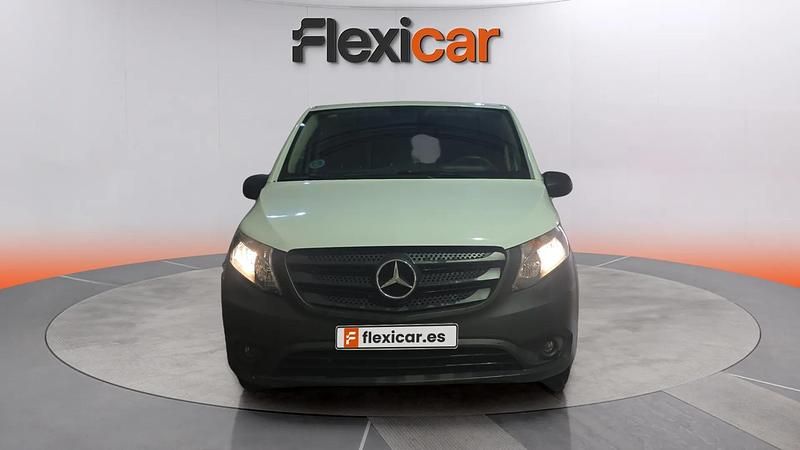 Usado Mercedes Vito 102 CV (75 kW) 2022 Blanco Van