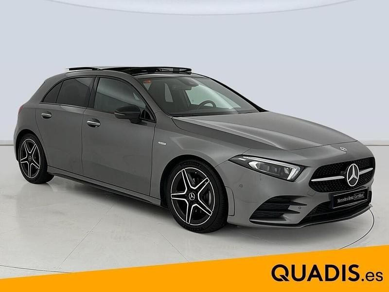 Usado Mercedes A200 150 CV (110 kW) 2020 Gris