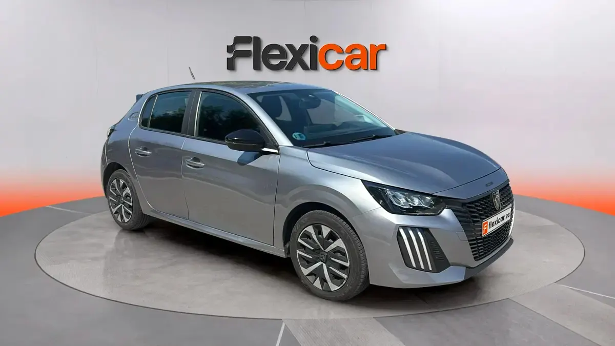 Usado Peugeot 208 Style 110 CV (80 kW) 2025 Utilitario
