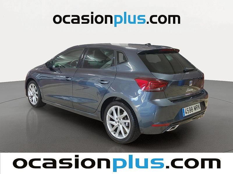 Usado Seat Ibiza FR 150 CV (110 kW) 2024 Gris Utilitario
