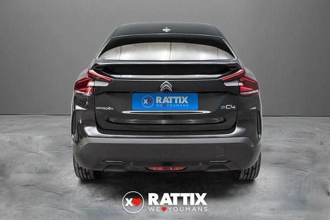 Usado Citroën e-C4 Feel 100 kW (136 CV) 2021 Negro