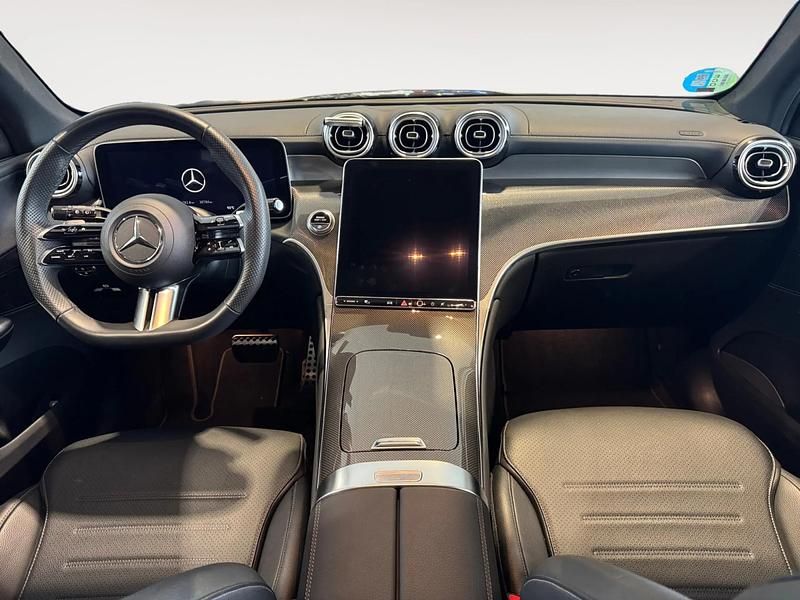 Usado Mercedes GLC220 197 CV (144 kW) 2023 Gris/plata