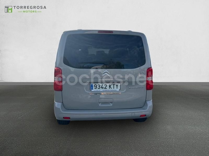 Usado Citroën Spacetourer Business Class 120 CV (88 kW) 2019 Beige Monovolumen