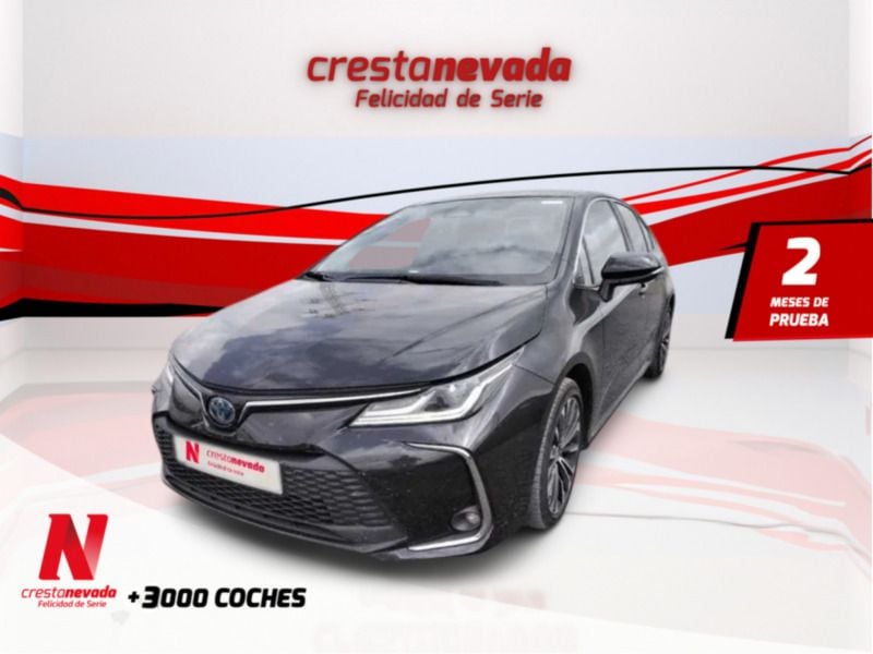 Usado 2024 Toyota Corolla Style | 25.224 € (Precio justo) - Imagen 1/3