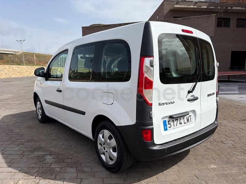 Usado Renault Kangoo Edition One 95 CV (69 kW) 2021 Blanco Monovolumen