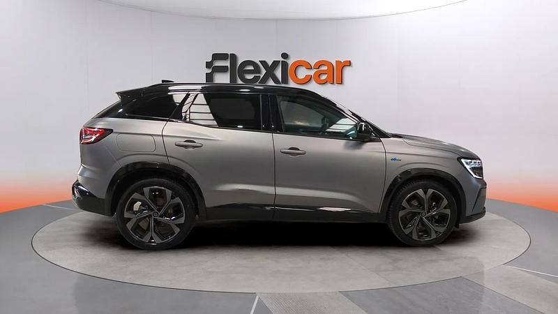 Usado Renault Austral Iconic Esprit Alpine 200 CV (147 kW) 2023 Gris SUV