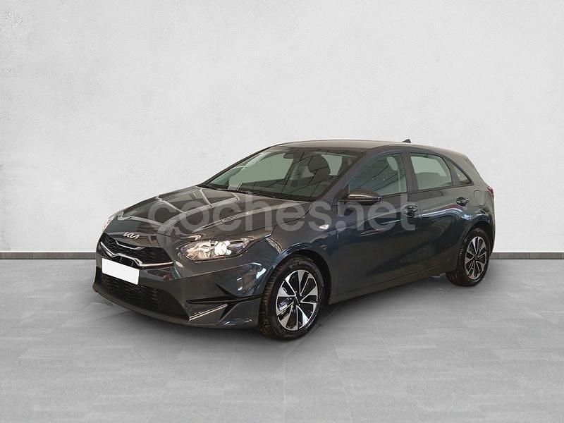 Nuevo Kia Ceed 100 CV (73 kW) 2025 Blanco Utilitario