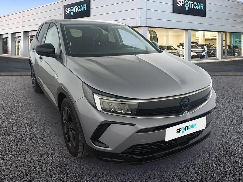 Usado Opel Grandland X GSe 300 CV (220 kW) 2023 Gris SUV