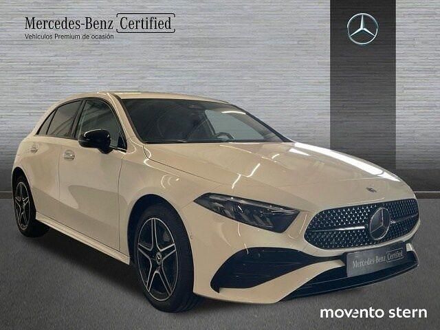 Usado Mercedes A160 218 CV (160 kW) 2024 Blanco Berlina