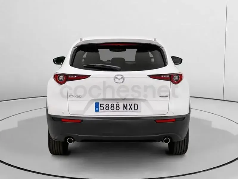 Usado Mazda CX-30 Prime-Line 140 CV (102 kW) 2024 Blanco SUV