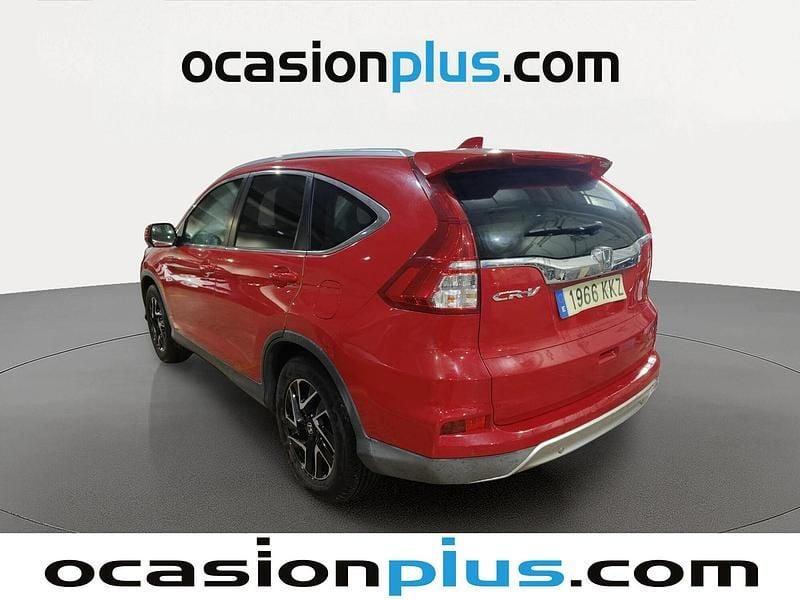 Usado Honda CR-V Elegance Plus 155 CV (114 kW) 2018 Blanco SUV