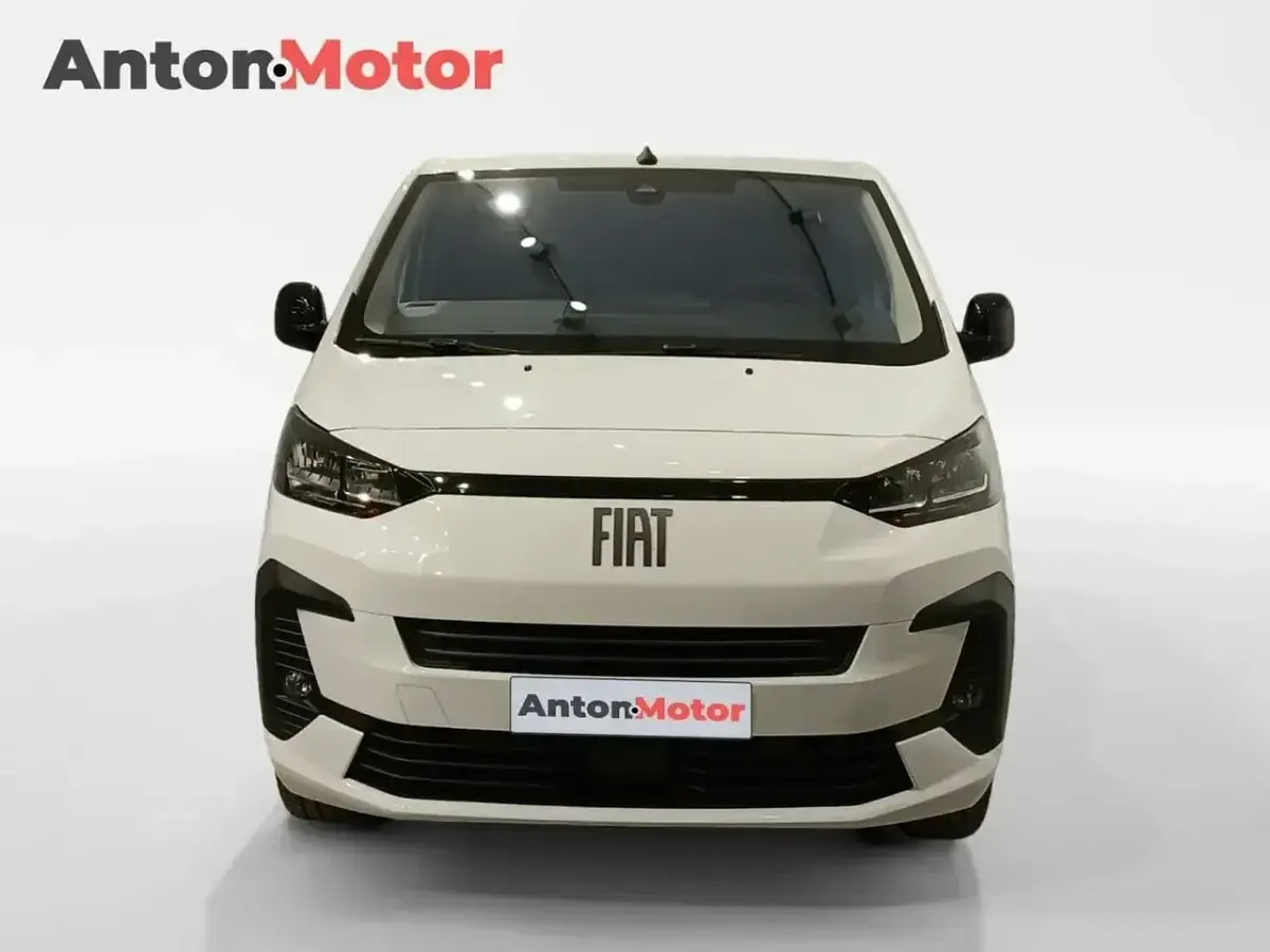 Usado Fiat Scudo S 120 CV (88 kW) 2024 Blanco Van