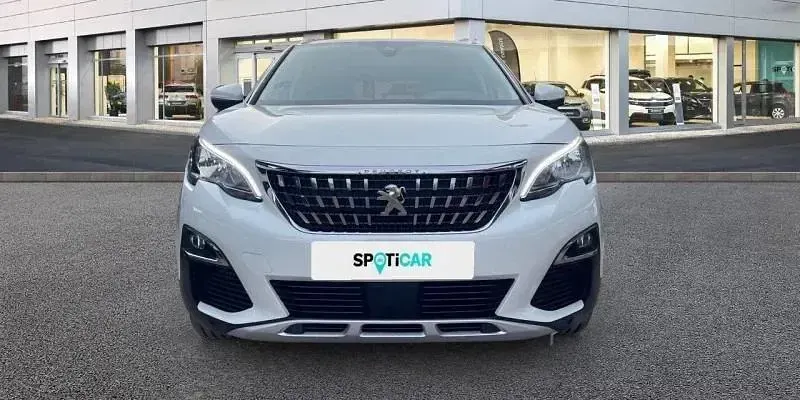 Usado Peugeot 3008 GT 300 CV (220 kW) 2020 Blanco SUV