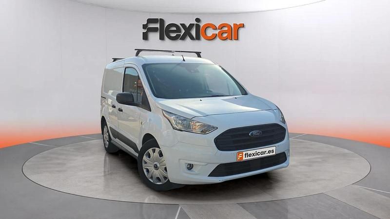 Usado Ford Transit Ambiente 101 HP (74 kW) 2019 Branco Van