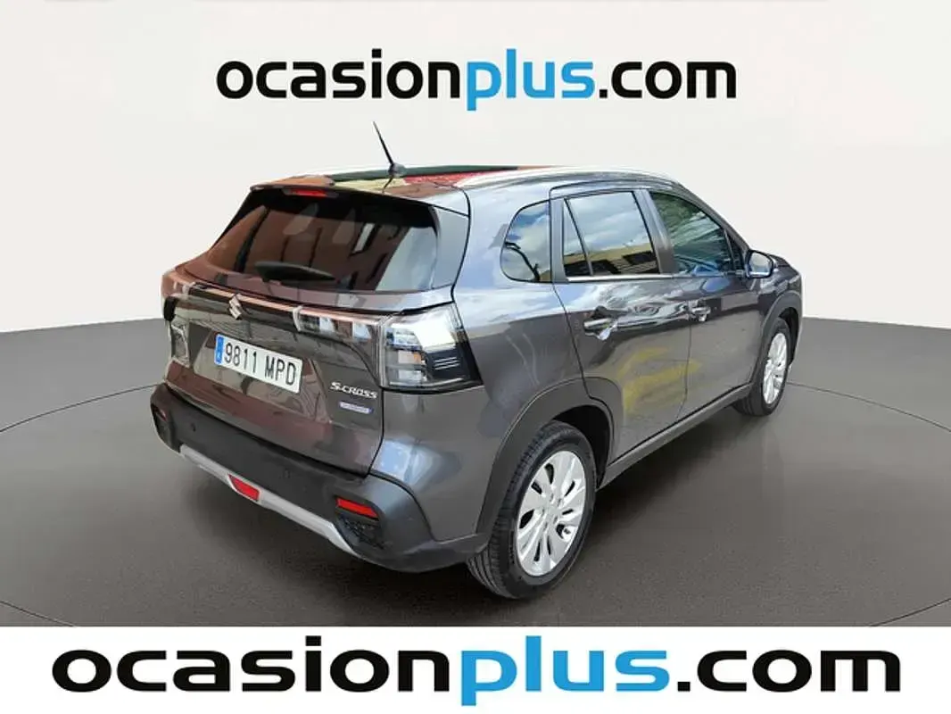 Usado Suzuki SX4 S-Cross 129 CV (94 kW) 2024 Gris SUV