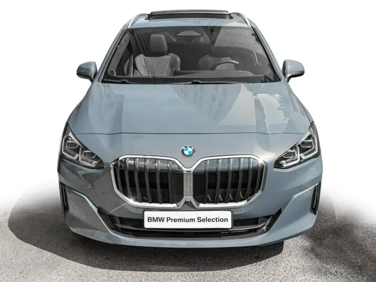 Usado BMW 218 Active Tourer Comfort Edition 150 CV (110 kW) 2026 Gris Monovolumen