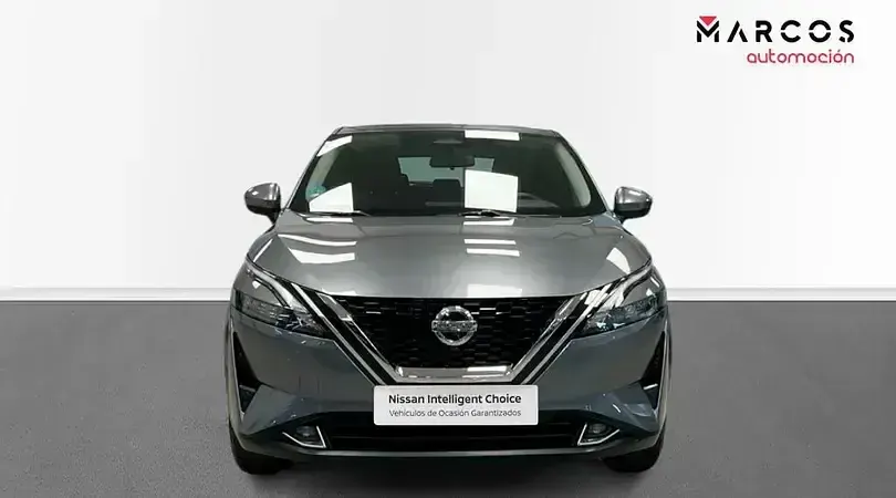 Usado Nissan Qashqai Acenta 158 CV (116 kW) 2022 Gray metallic SUV