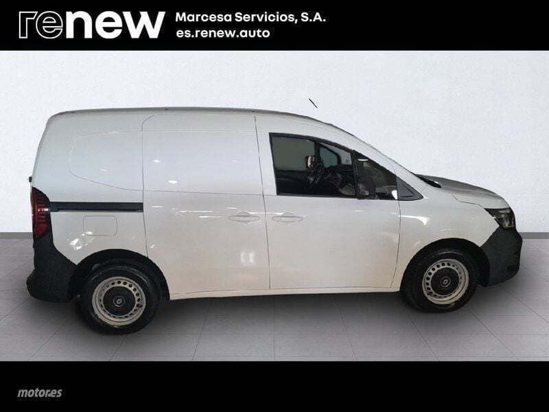 Usado Renault Kangoo 95 CV (69 kW) 2021 Blanco Monovolumen