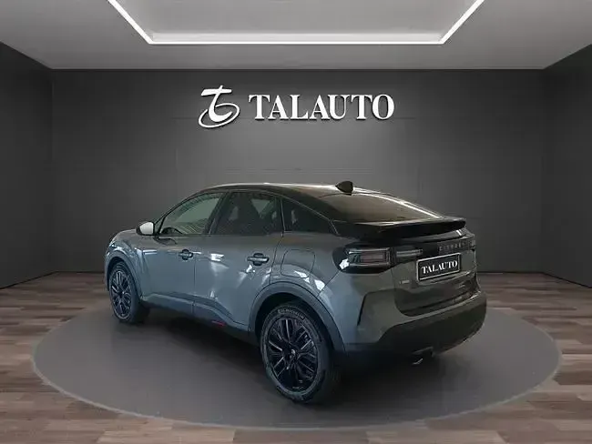 Nuevo Citroën C4 145 CV (106 kW) 2025 Gris SUV