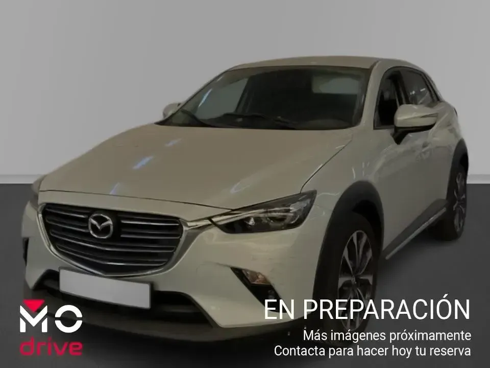 Usado Mazda CX-3 121 CV (88 kW) 2022 SUV