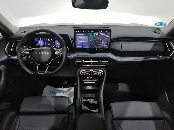 Usado Skoda Kodiaq 204 CV (150 kW) 2025 Gris SUV