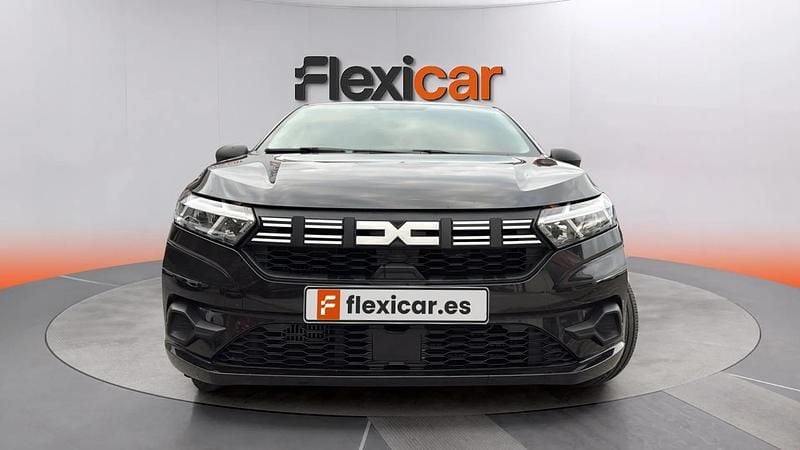 Usado Dacia Sandero Essentiel 91 CV (66 kW) 2023 Negro Berlina