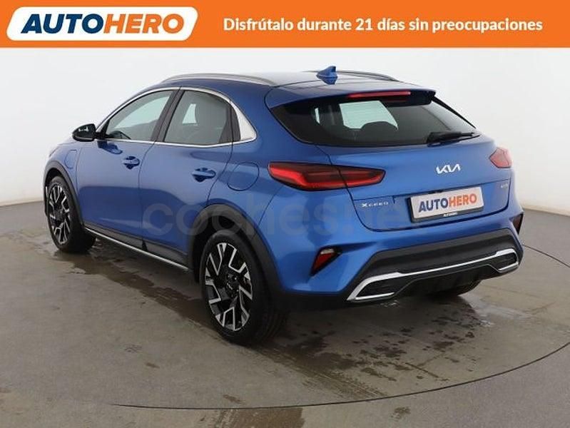 Usado Kia XCeed 141 CV (103 kW) 2023 Azul SUV