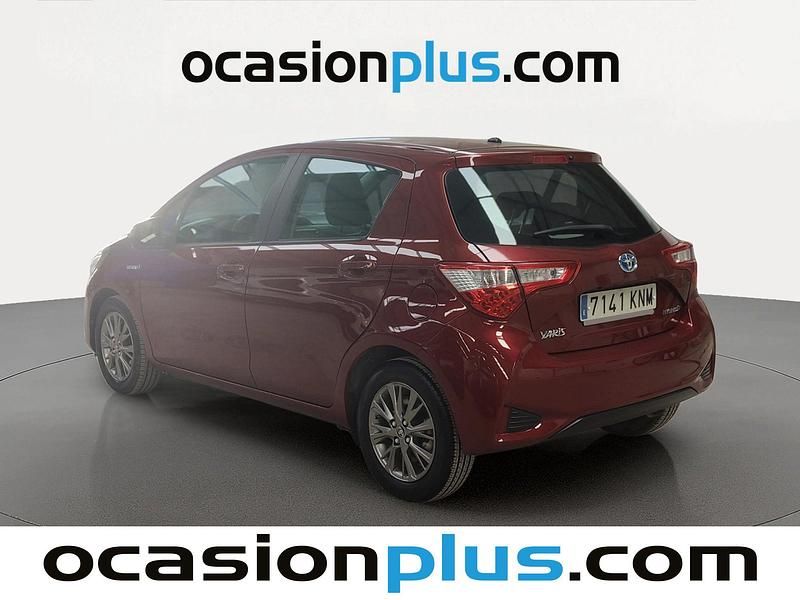 Occasion Toyota Yaris Active 100 ch (73 kW) 2018 Rouge