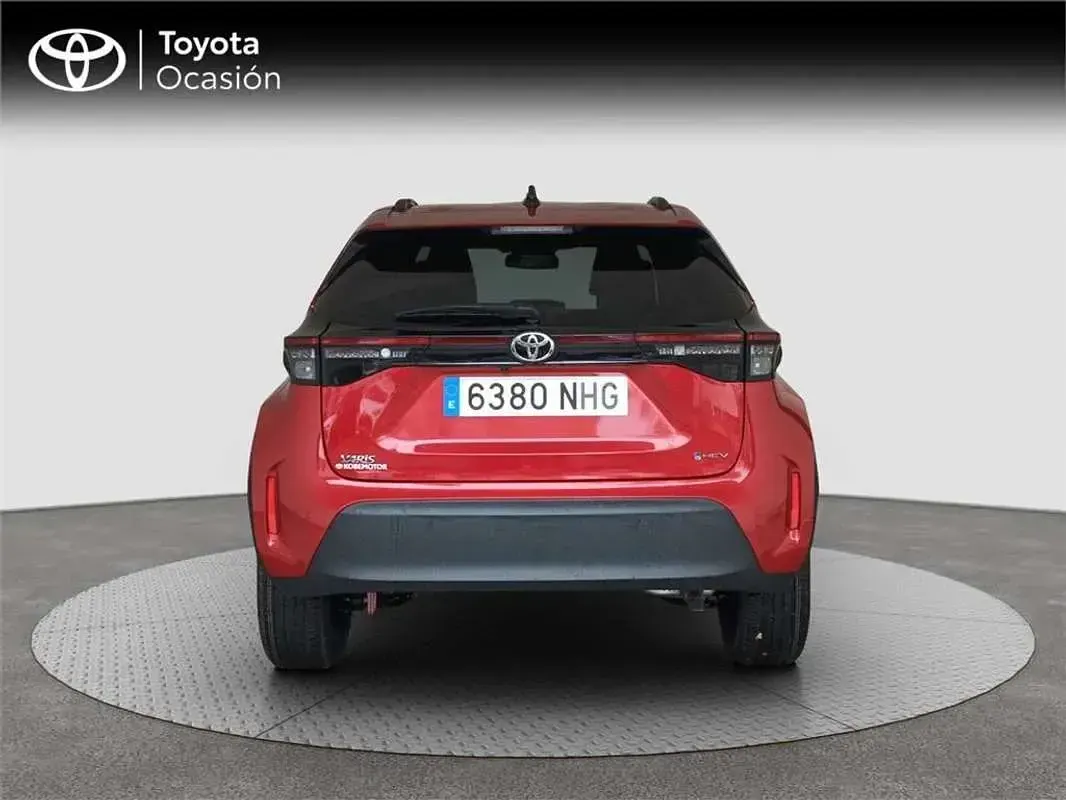Usado Toyota Yaris Cross Active 131 CV (96 kW) 2025 SUV