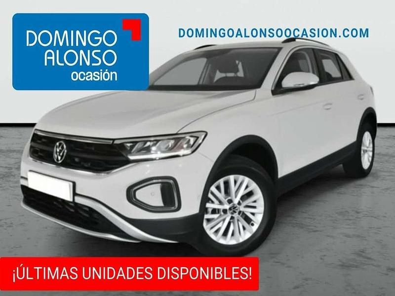 Gris Usado 2023 VW T-Roc SUV | 18.290 € (Super precio) - Imagen 1/2