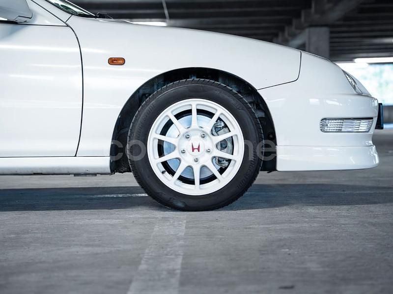 Usado Honda Civic 160 CV (117 kW) 1998 Blanco Berlina